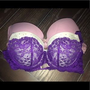 VICTORIA’S SECRET Dream Angels Bras
